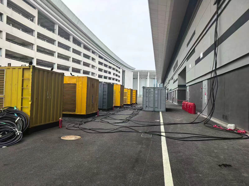 无锡冬季柴油发电机启动前需要做哪些准备工作？