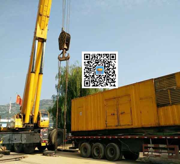 无锡发电车出租-全自动发电机组长期不使用该如何保养?