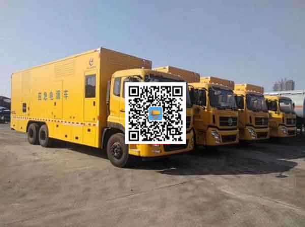 无锡出租发电车-怎样确保潍柴发电机组的质量