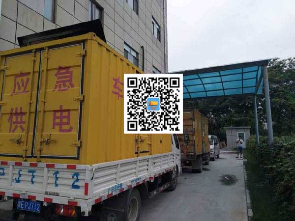 无锡发电机出租-上柴发电机组的油耗会出现什么原因