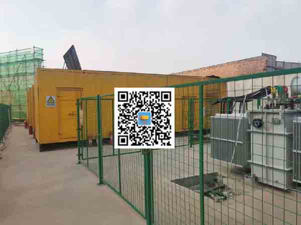 无锡发电机组的社会应用有哪些