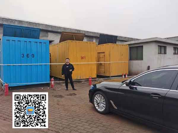 无锡柴油发电机组的维护保养方案
