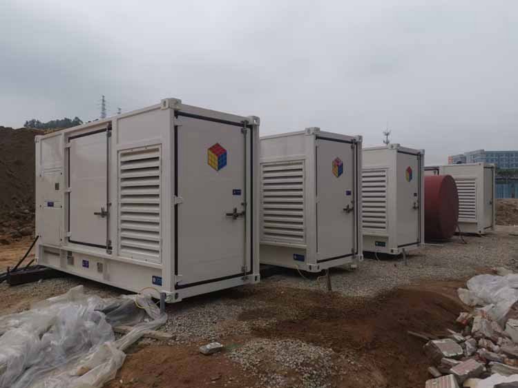 无锡200KW 柴油发电机组使用的电缆线,需要符合哪些标准?