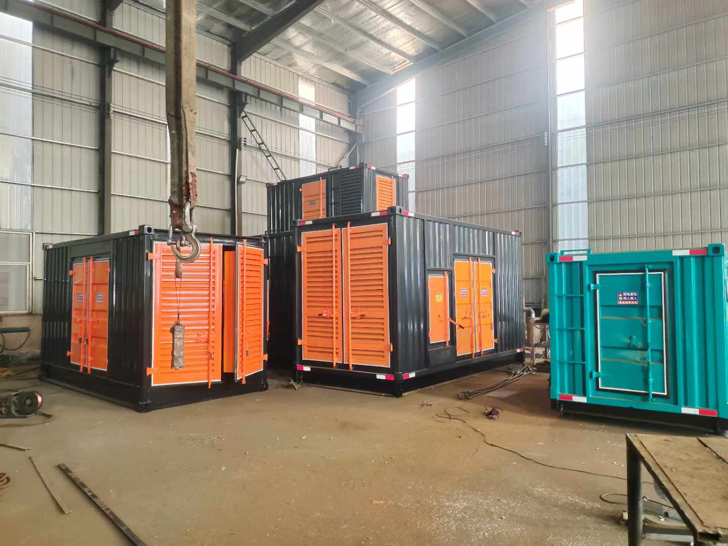 无锡发电机租赁厂家给您介绍一下如何根据使用环境选择合适的柴油发电机组品牌