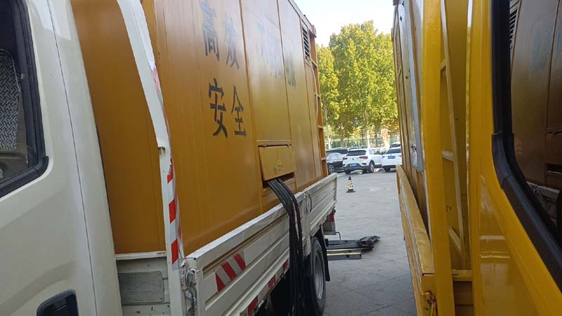 无锡柴油发电机组的应用领域有哪些?