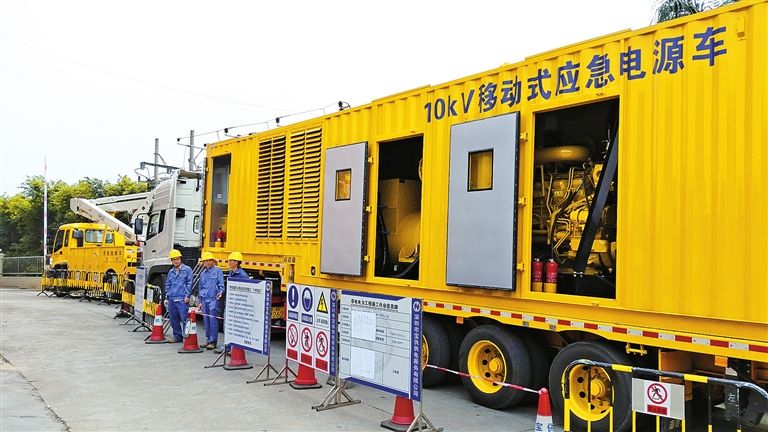 无锡发电机组租赁在不同工业领域的具体应用场景有哪些?