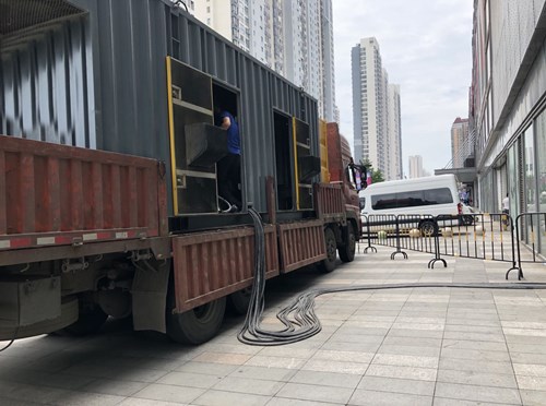 无锡冷却液不足的情况下如何检查柴油发电机组？