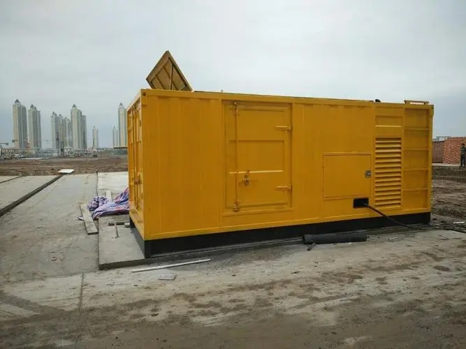 无锡如何降低200KW柴油发电机机组的油耗？